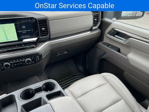 Certified 2025 Chevrolet Silverado 3500 LTZ AWD/4WD image 44