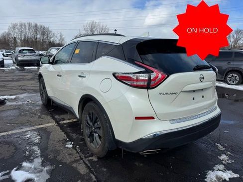 Used 2018 Nissan Murano SV w/ Premium Package image 4