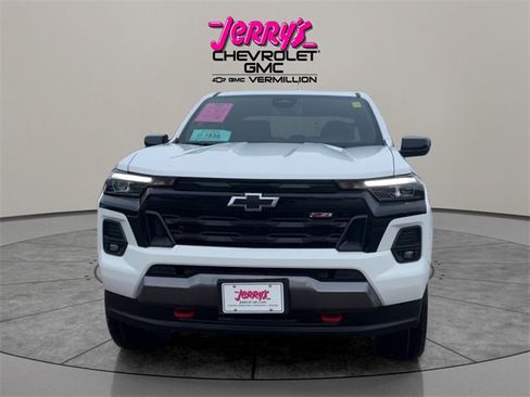New 2026 Chevrolet Colorado Z71 image 8