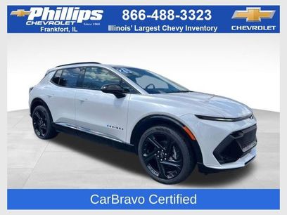 Certified 2025 Chevrolet Equinox EV RS w/ Convenience Package II