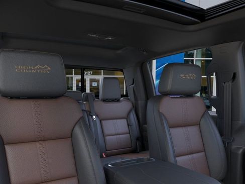 New 2026 Chevrolet Silverado 1500 High Country w/ High Country Premium Package AWD/4WD image 26