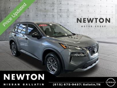 Used 2023 Nissan Rogue S