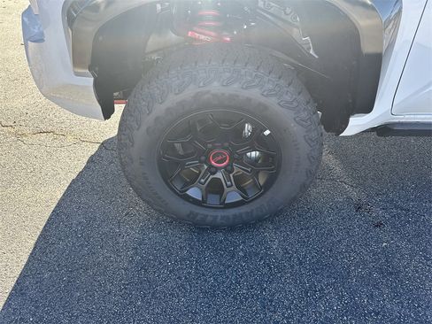 New 2025 Toyota Tacoma TRD Pro image 10