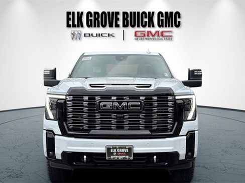 New 2026 GMC Sierra 3500 Denali Ultimate image 9