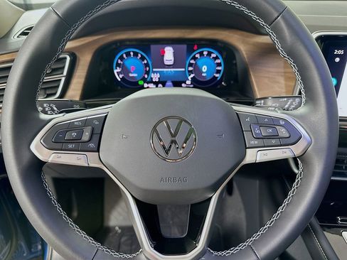 New 2026 Volkswagen Atlas SE AWD/4WD image 12