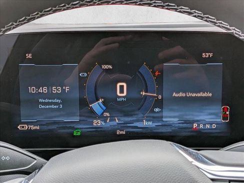 New 2026 Chevrolet Equinox EV LT image 10