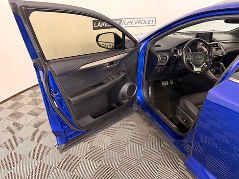 Used 2021 Lexus NX 300 F Sport w/ Accessory Package 2 FWD image 22