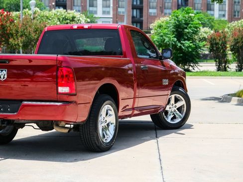 Used 2014 RAM 1500 Tradesman w/ Power & Remote Entry Group RWD image 24