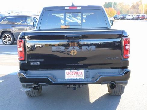 New 2026 RAM 1500 4x4 Crew Cab image 3