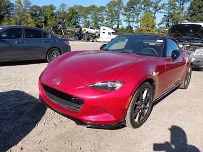 Used 2016 MAZDA MX-5 Miata Club