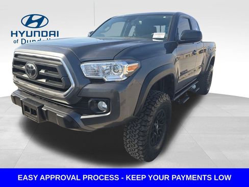 Used 2023 Toyota Tacoma SR5 w/ SX Package image 1