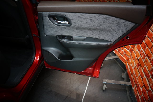 Certified 2023 Nissan Rogue SV AWD/4WD image 43
