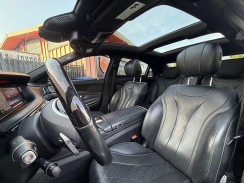 Used 2015 Mercedes-Benz S 550 Sedan image 29
