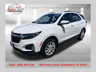 Used 2022 Chevrolet Equinox LT