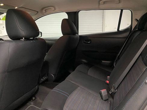 Used 2020 Nissan Leaf SV w/ SV All Weather Package image 10