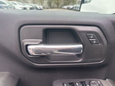 New 2026 Chevrolet Silverado 1500 Custom w/ Turbomax Blackout Package image 12