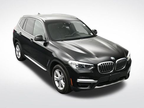 Used 2020 BMW X3 xDrive30i image 21