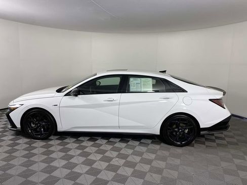 Used 2026 Hyundai Elantra N Line FWD image 5
