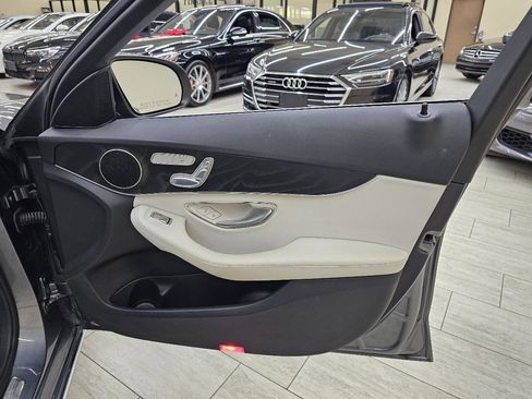 Used 2017 Mercedes-Benz C 300 Sedan w/ Premium 1 Package image 38