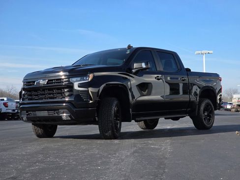 Used 2023 Chevrolet Silverado 1500 LT Trail Boss w/ LT Trail Boss Premium Package image 15