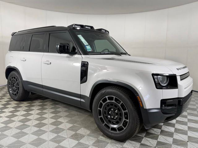 New 2026 Land Rover Defender 110 S AWD/4WD image 16