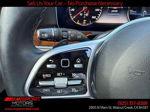 Used 2020 Mercedes-Benz E 450 4MATIC Wagon image 27