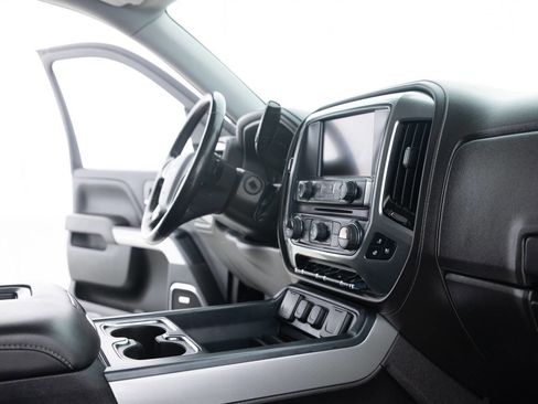 Used 2017 Chevrolet Silverado 1500 LTZ Z71 w/ LTZ Plus Package image 29