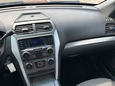 Used 2014 Ford Explorer 4WD Police Interceptor image 14