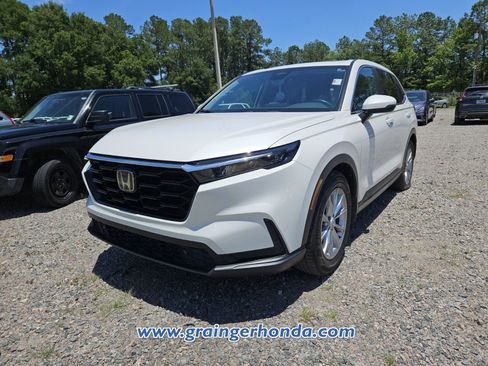Certified 2025 Honda CR-V EX-L image 2