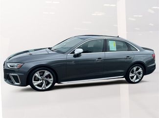Used 2022 Audi S4 Premium Plus w/ Premium Plus Package video 2