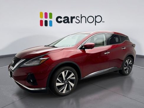 Used 2022 Nissan Murano SL w/ Cargo Package AWD/4WD image 1