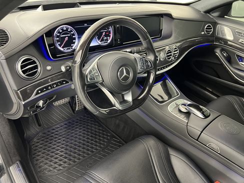 Used 2017 Mercedes-Benz S 63 AMG 4MATIC Sedan image 16