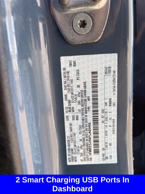 Used 2023 Ford Bronco Raptor AWD/4WD image 23