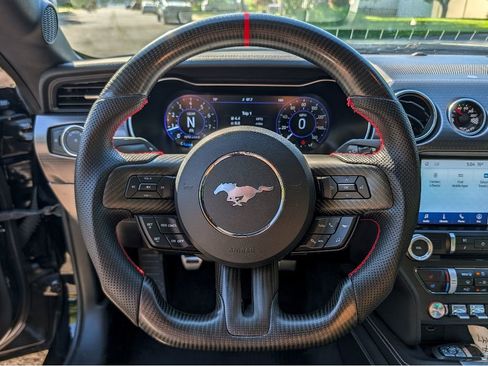 Used 2020 Ford Mustang GT Premium w/ GT Performance Package RWD image 16