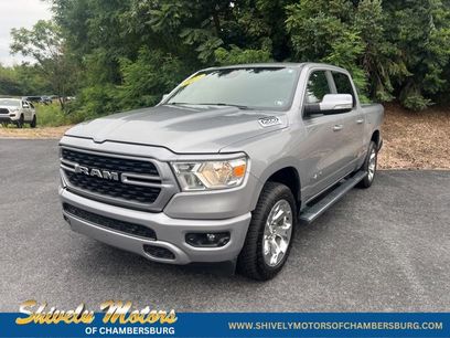 Used 2022 RAM 1500 Big Horn