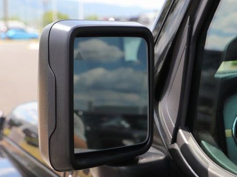 New 2024 Jeep Wrangler Sahara w/ Technology Group image 13