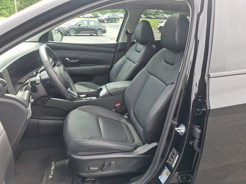 Used 2025 Hyundai Tucson SEL AWD/4WD image 14