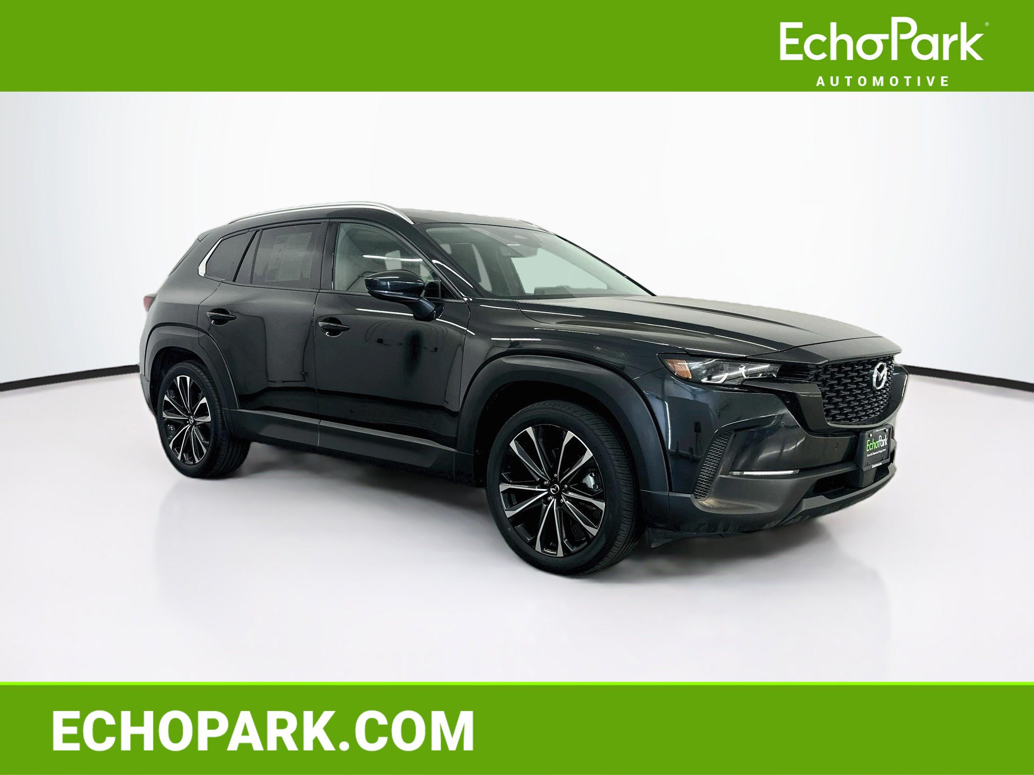 Used 2026 MAZDA CX-50 AWD 2.5 S w/ Premium Package image 1