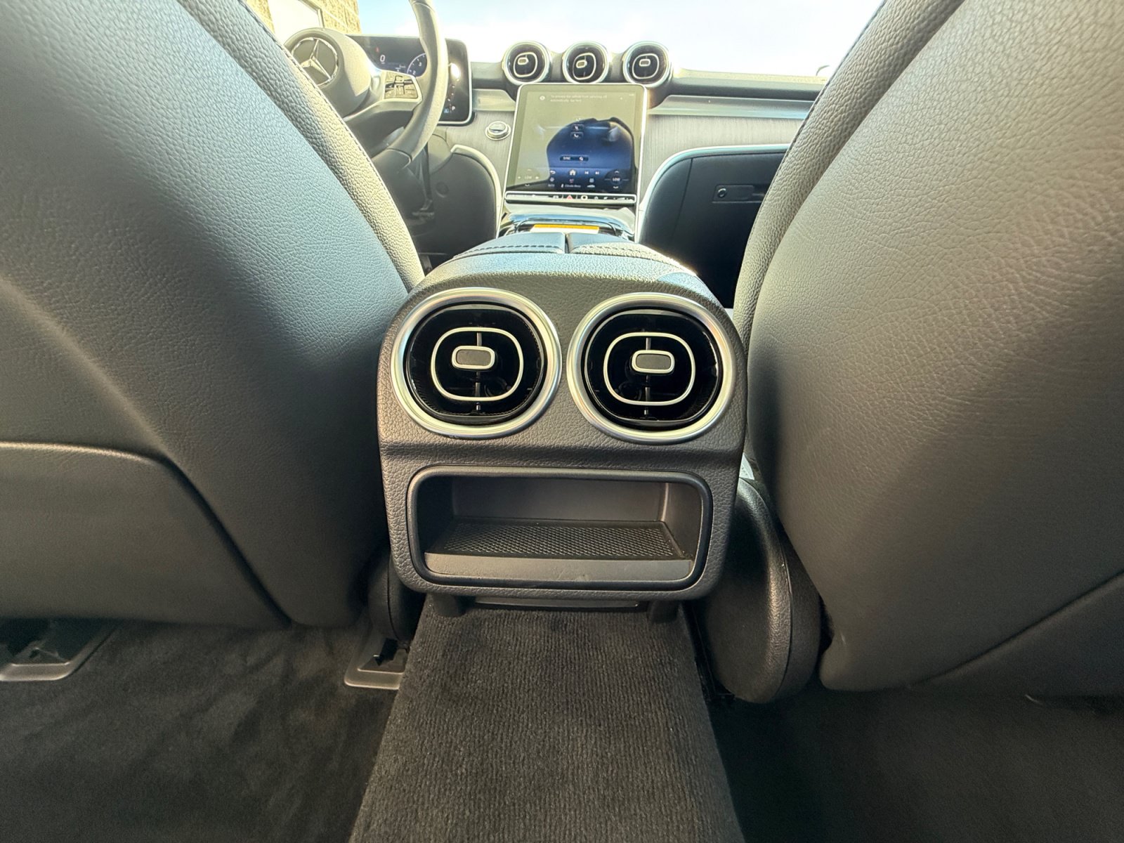 Used 2026 Mercedes-Benz C 300 4MATIC Sedan image 32