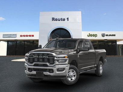 New 2026 RAM 2500 Big Horn