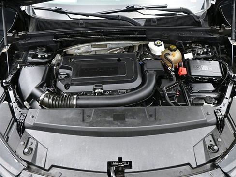 Used 2021 Buick Envision Preferred w/ Sport Touring Package image 22