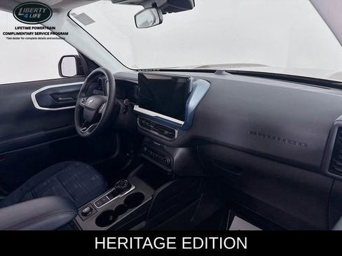Used 2025 Ford Bronco Sport Heritage w/ Convenience Package image 27