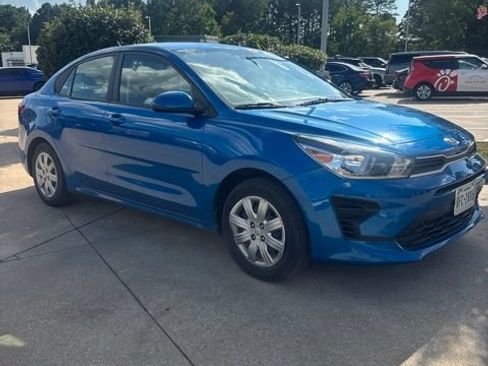 Used 2021 Kia Rio S FWD image 8