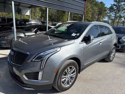 Used 2022 Cadillac XT5 Premium Luxury