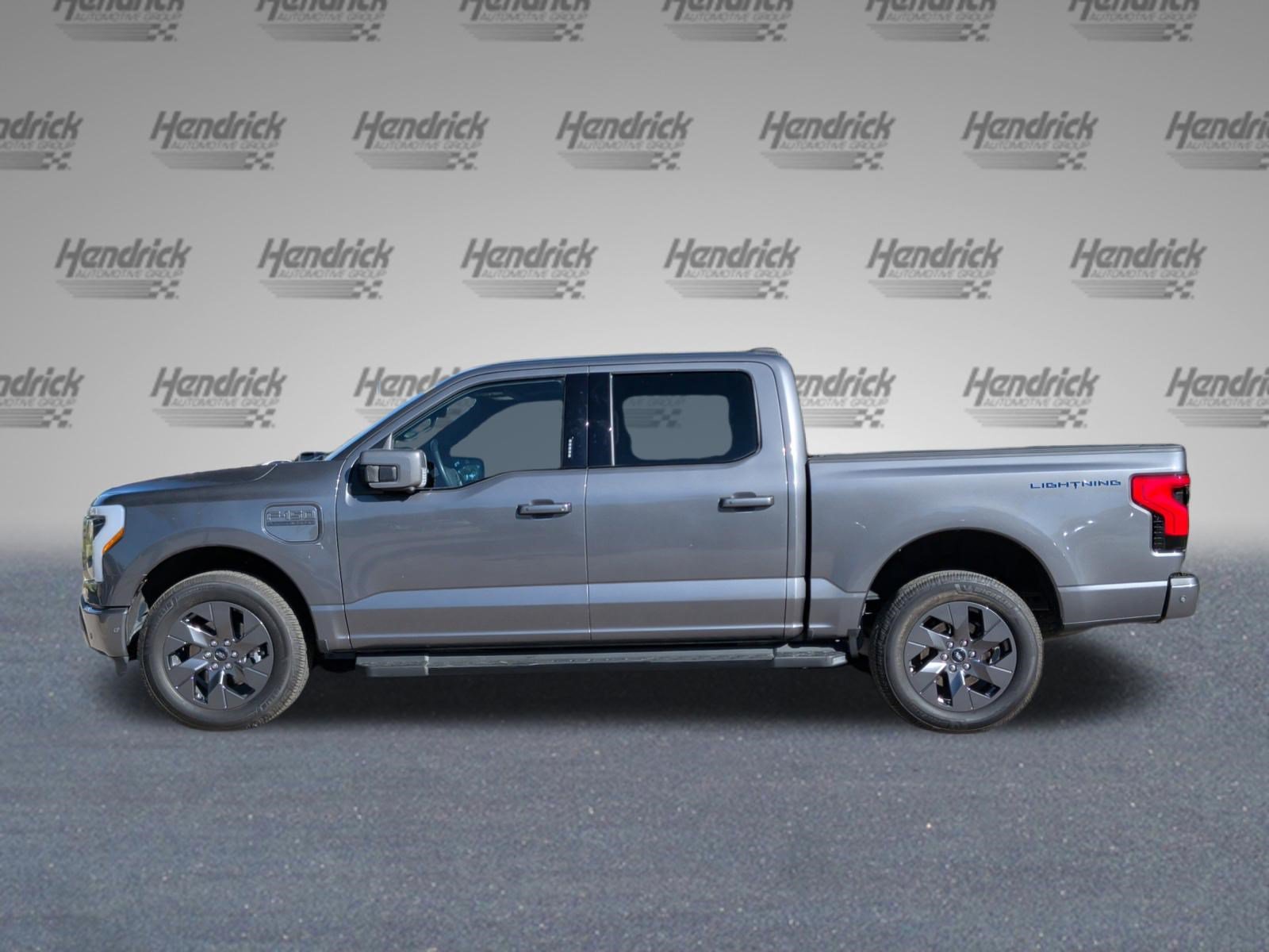 Used 2023 Ford F150 Lightning Lariat w/ Equipment Group 511A High AWD/4WD image 10
