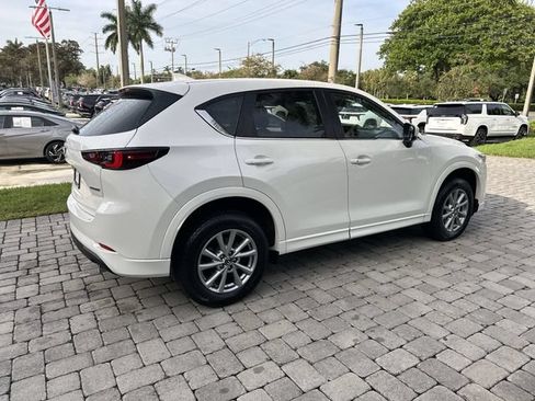 Used 2024 MAZDA CX-5 AWD 2.5 S w/ Preferred Package image 36