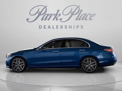 Certified 2026 Mercedes-Benz C 300 Sedan image 8