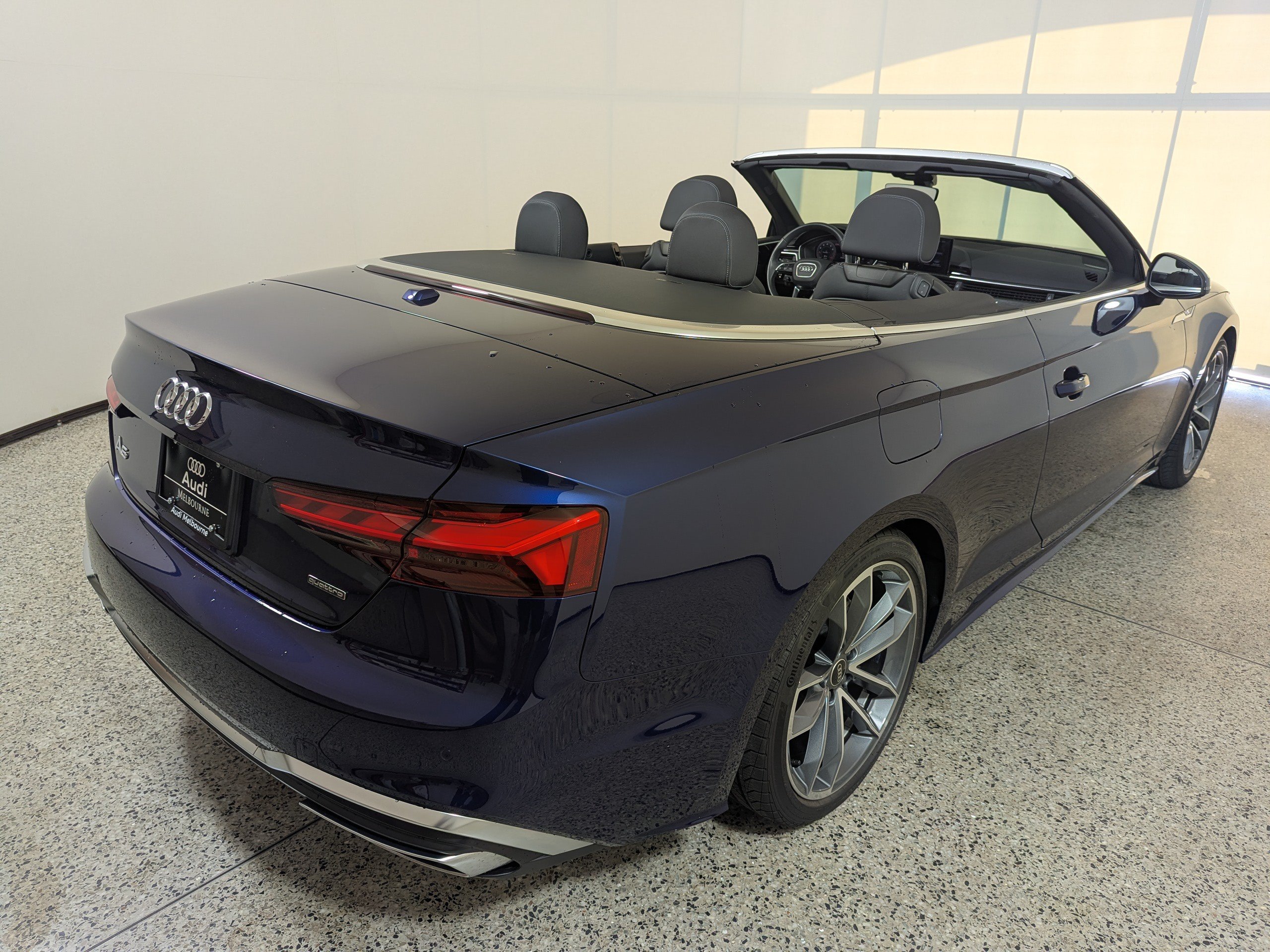 Certified 2024 Audi A5 2.0T Premium Plus AWD/4WD image 22