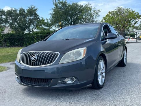 Used 2012 Buick Verano Convenience FWD image 4