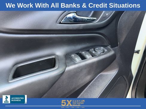 Used 2019 Chevrolet Equinox LT w/ Driver Convenience Package FWD image 25